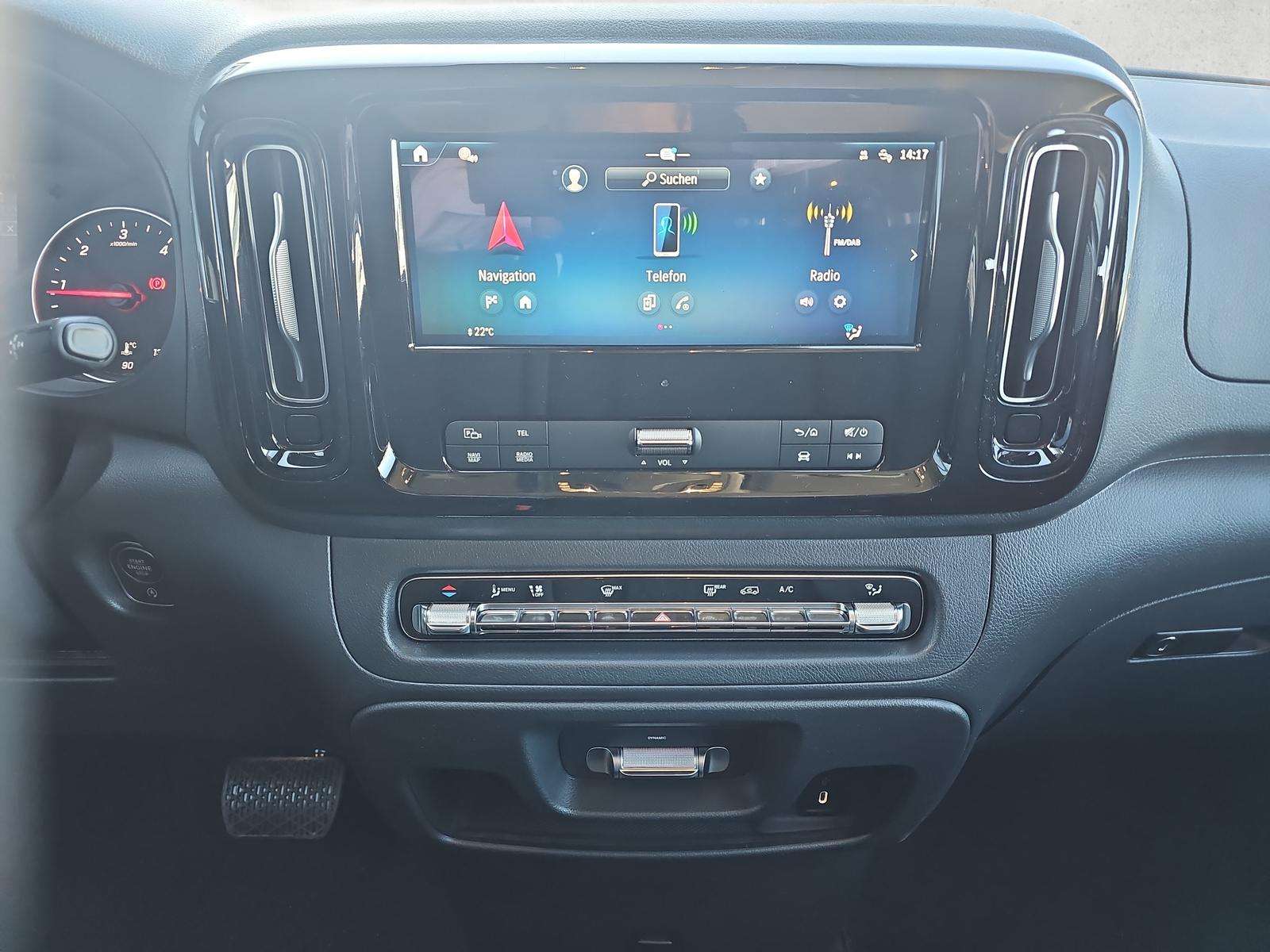 Fahrzeugbild eines Mercedes-Benz Vito