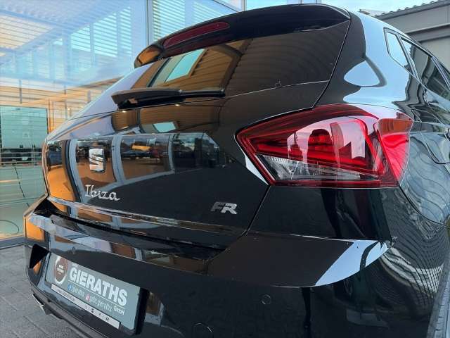 Fahrzeugbild eines SEAT Ibiza