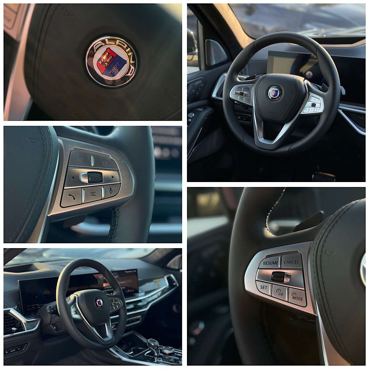 Fahrzeugbild eines Alpina XB7