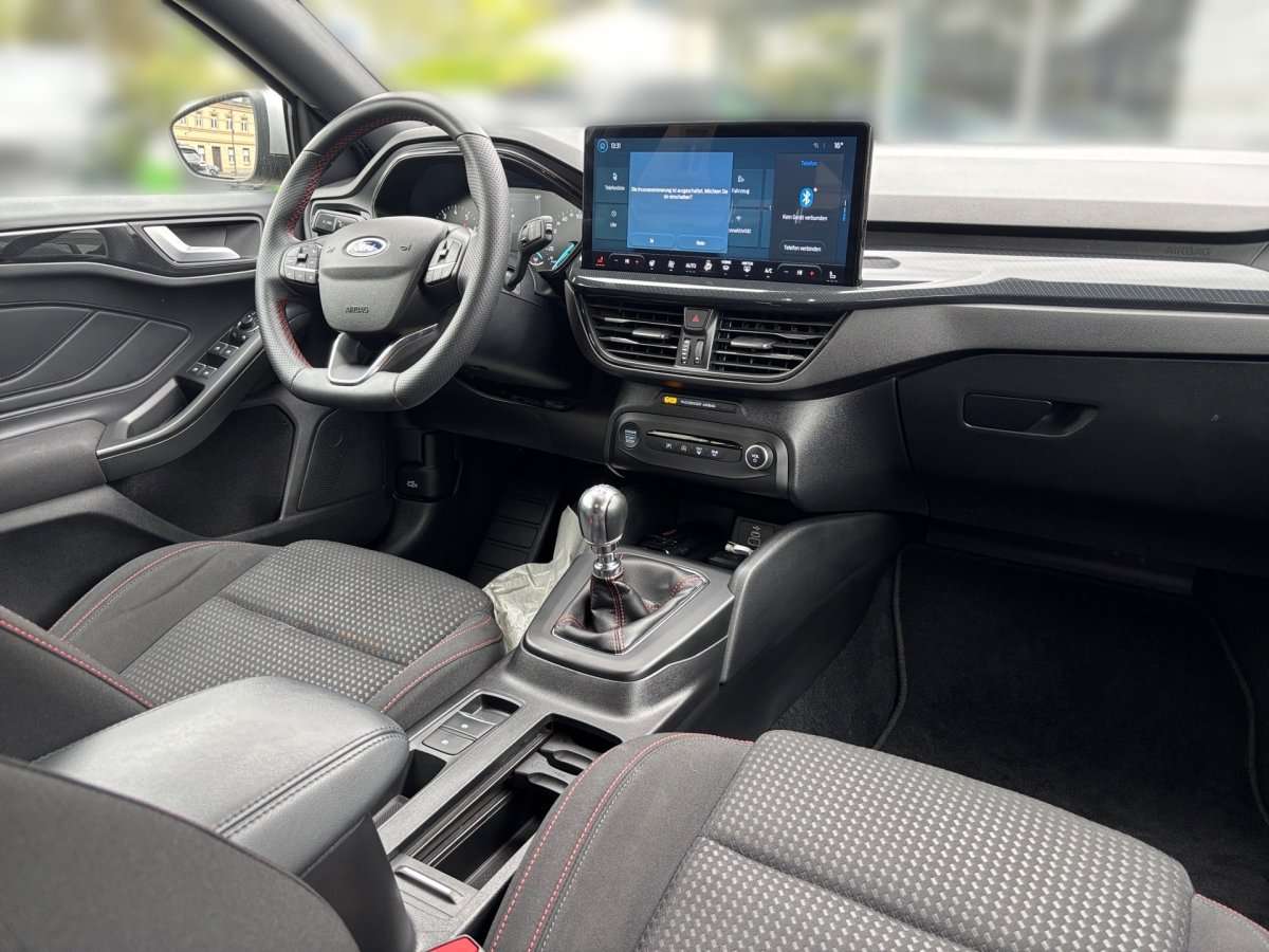Fahrzeugbild eines Ford Focus