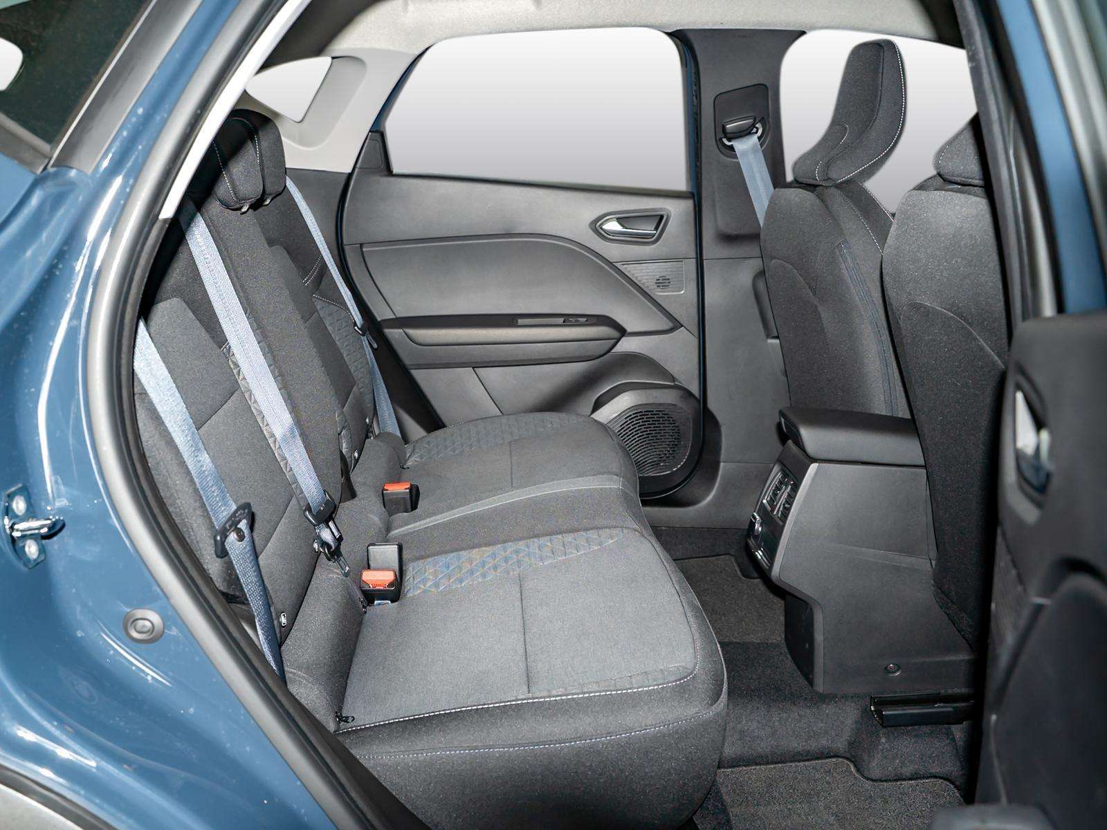 Fahrzeugbild eines Renault Captur