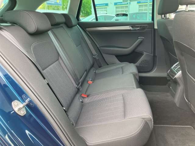 Fahrzeugbild eines Skoda Superb