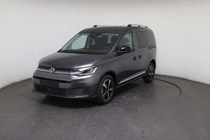 Fahrzeugbild eines Volkswagen Caddy