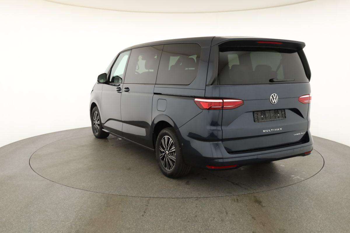 Fahrzeugbild eines Volkswagen Multivan