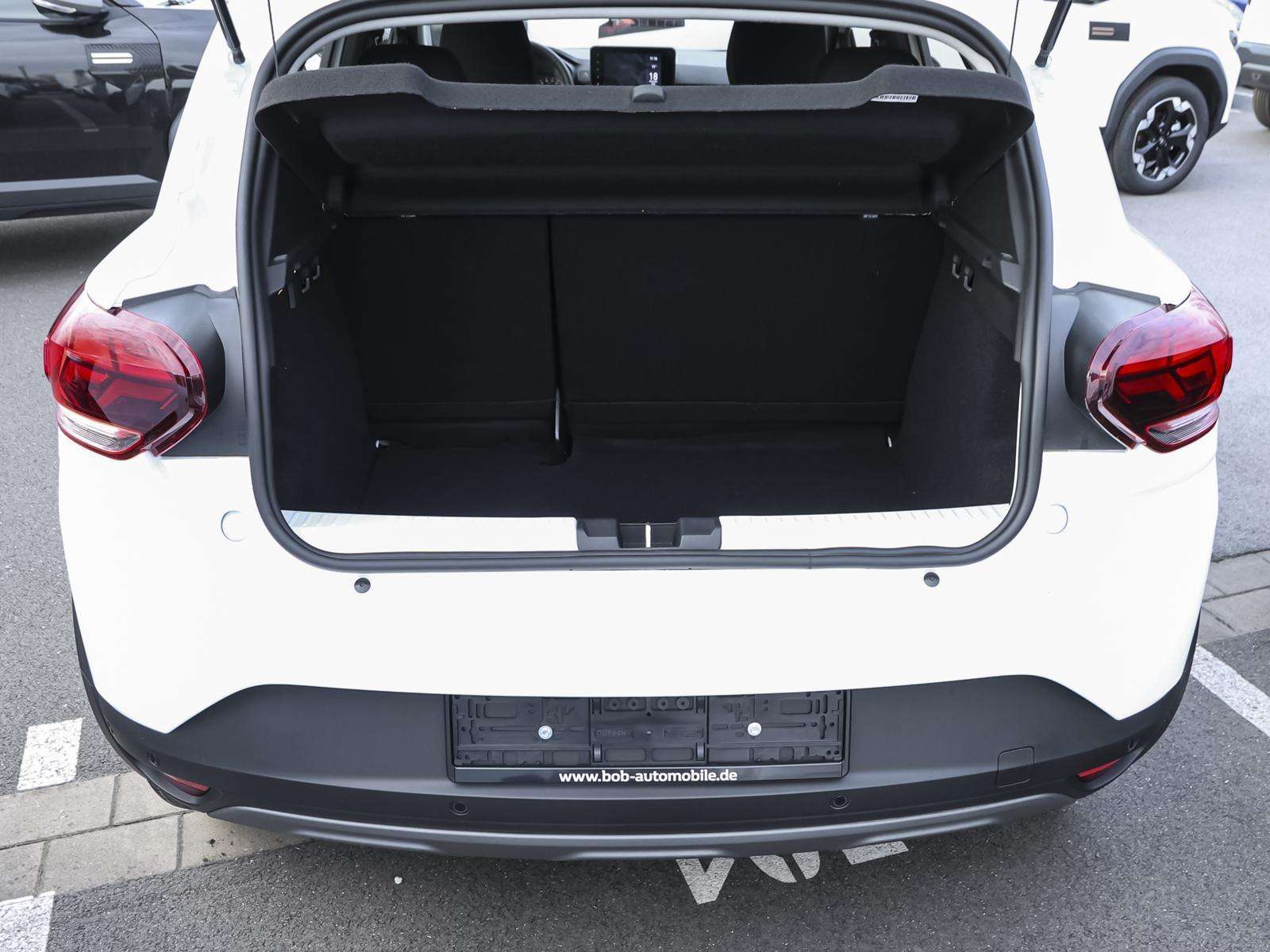 Fahrzeugbild eines Dacia Sandero