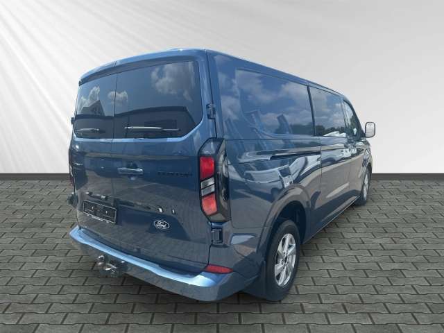 Fahrzeugbild eines Ford Transit Custom