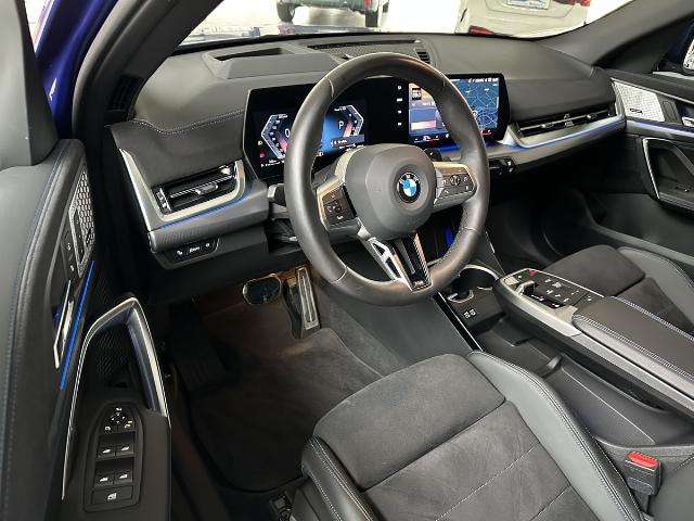 Fahrzeugbild eines BMW X2