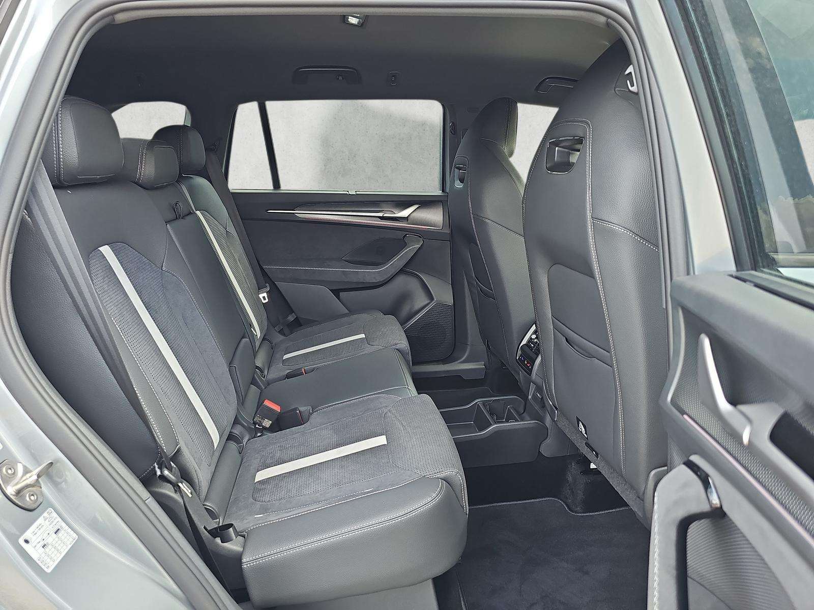 Fahrzeugbild eines Skoda Kodiaq