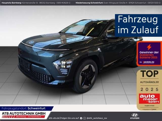 Fahrzeugbild eines Hyundai Kona Elektro