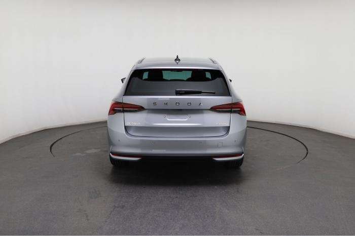 Fahrzeugbild eines Skoda Octavia