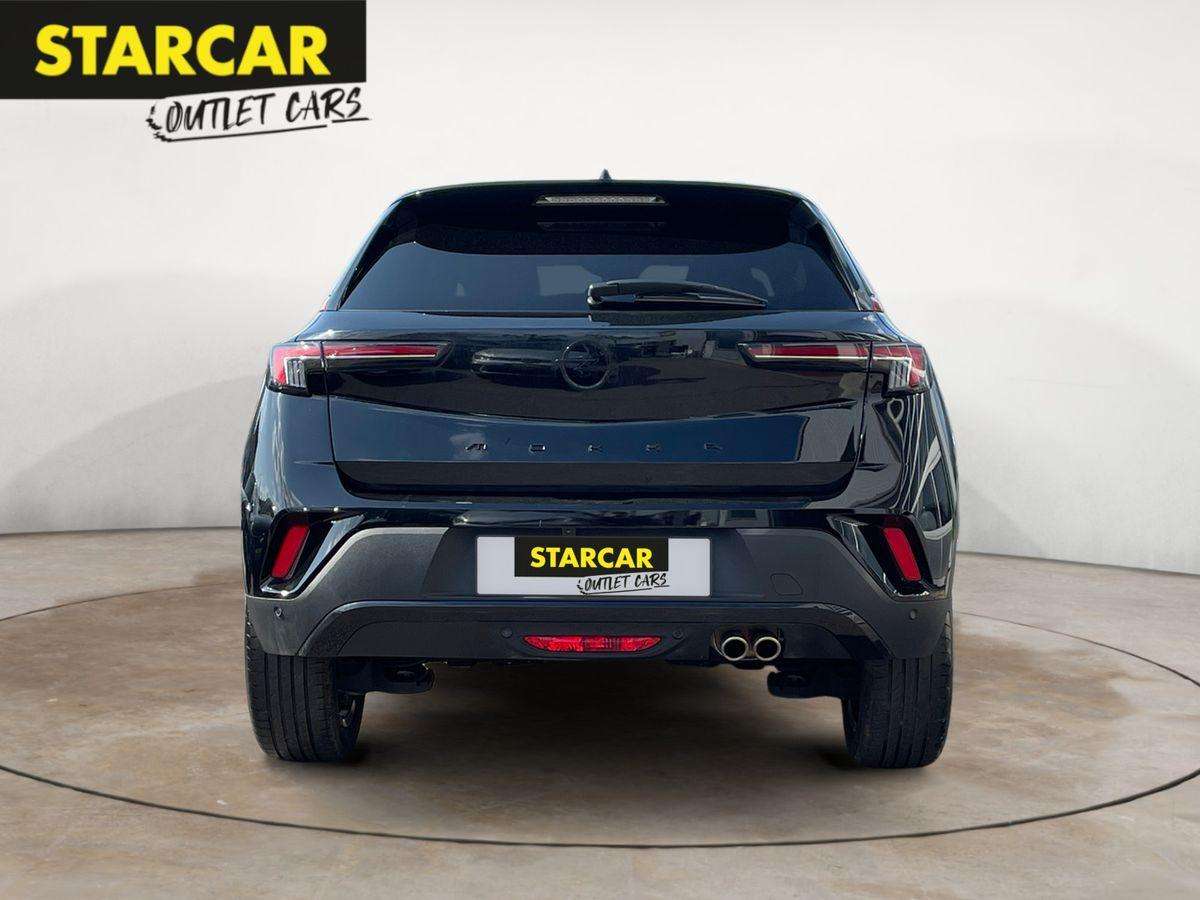 Fahrzeugbild eines Opel Mokka