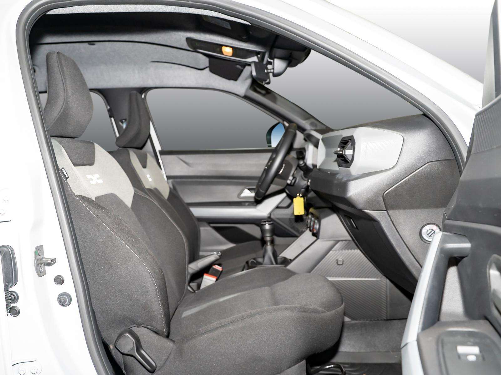 Fahrzeugbild eines Dacia Duster