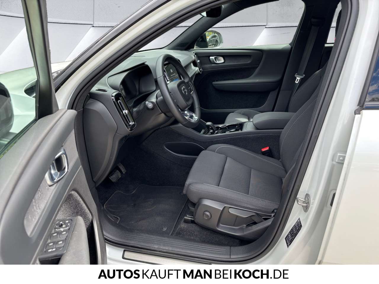 Fahrzeugbild eines Volvo XC40