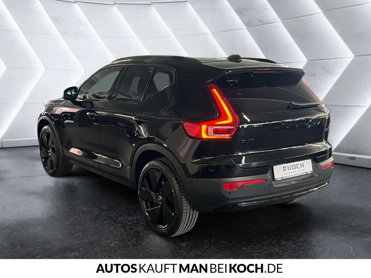 Fahrzeugbild eines Volvo XC40