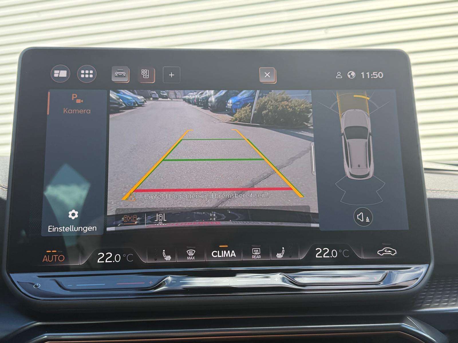 Fahrzeugbild eines CUPRA Formentor