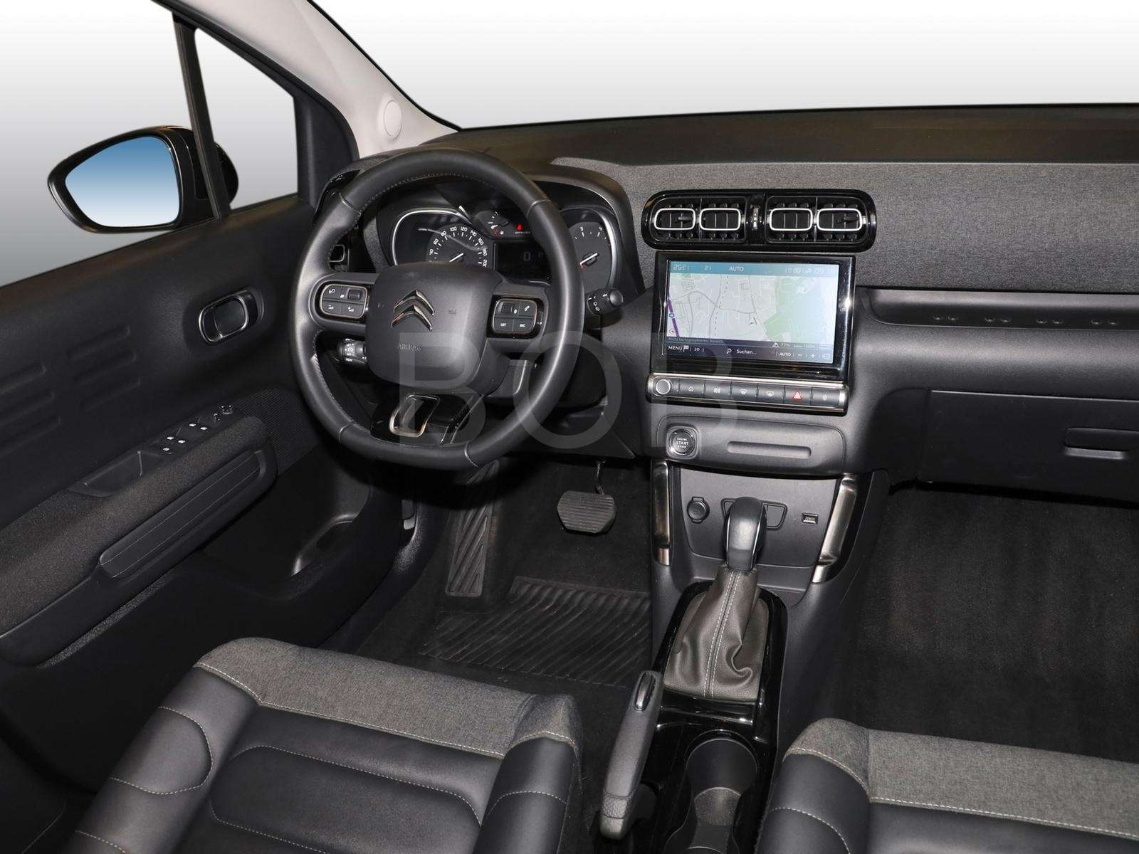 Fahrzeugbild eines Citroën C3 Aircross