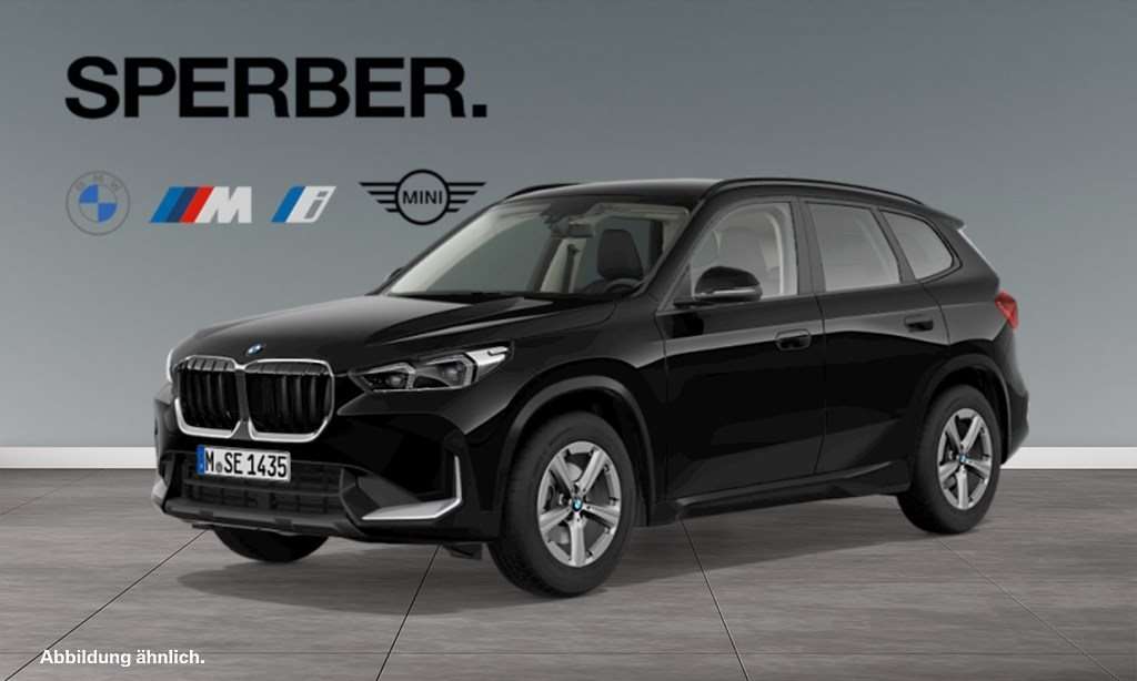 Fahrzeugbild eines BMW X1