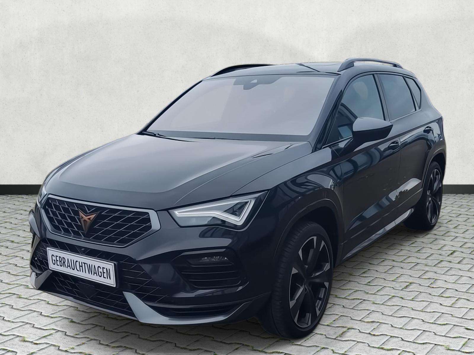 Fahrzeugbild eines CUPRA Ateca