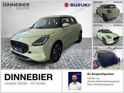 Bild Suzuki Swift