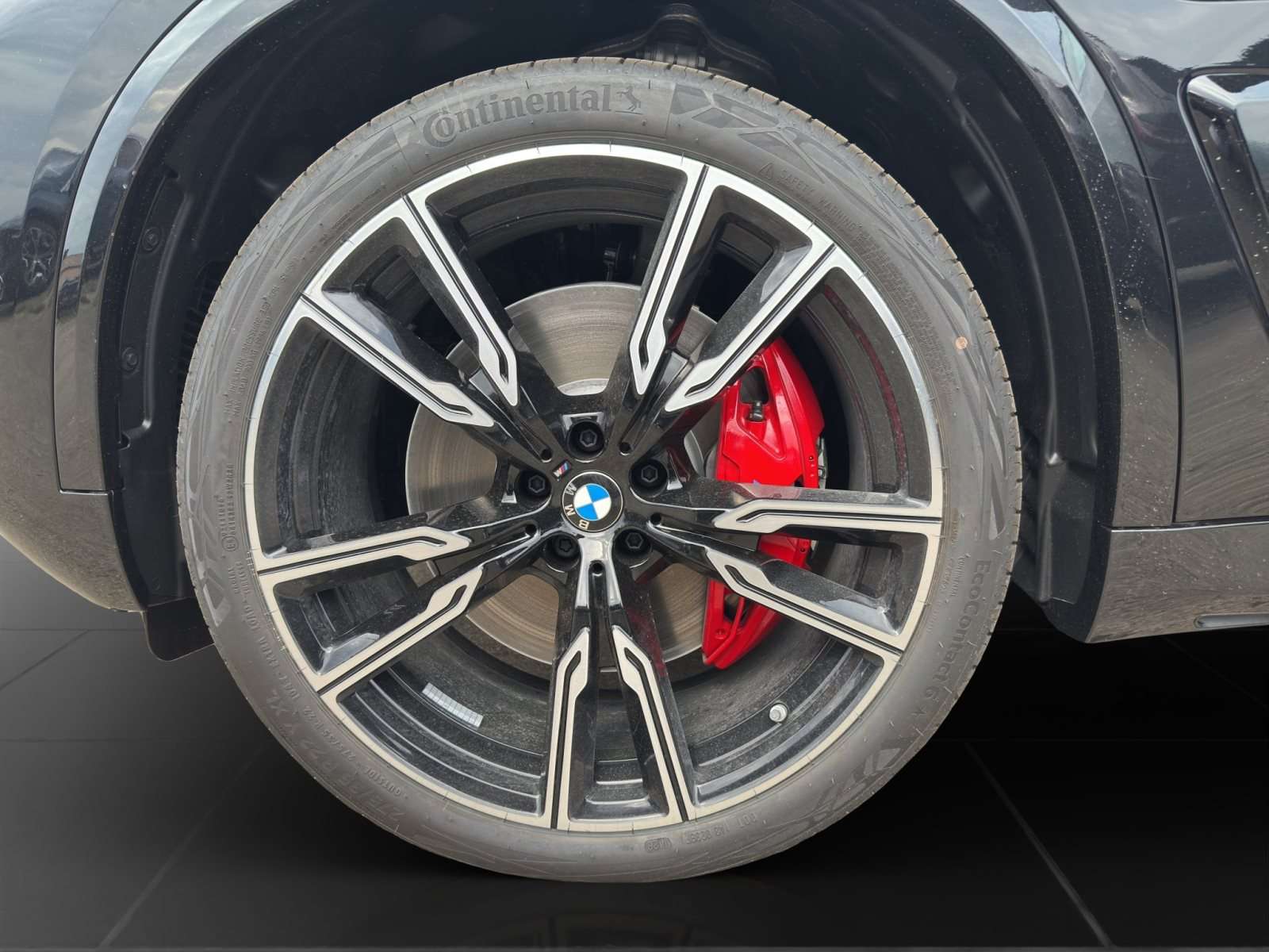 Fahrzeugbild eines BMW X5