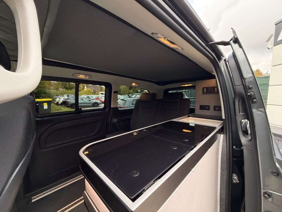 Fahrzeugbild eines Mercedes-Benz Vito