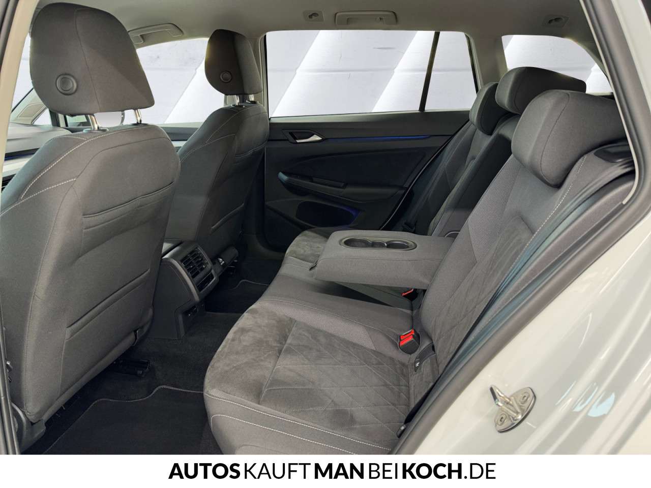 Fahrzeugbild eines Volkswagen Golf