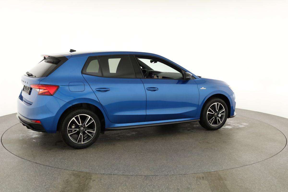 Fahrzeugbild eines Skoda Fabia