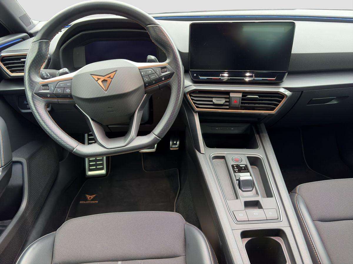 Fahrzeugbild eines CUPRA Leon