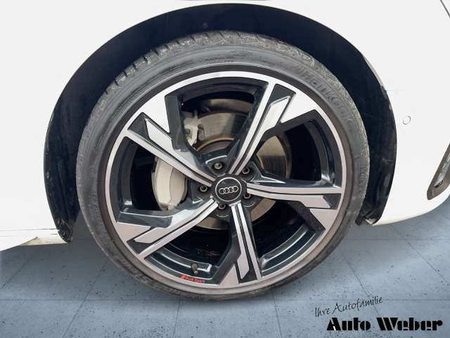 Fahrzeugbild eines Audi A4