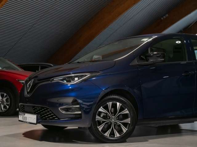 Fahrzeugbild eines Renault ZOE