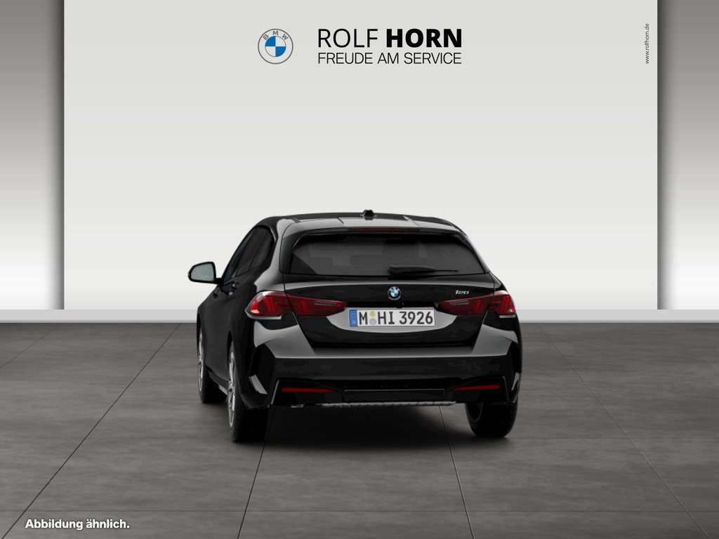 Fahrzeugbild eines BMW 1er-Reihe