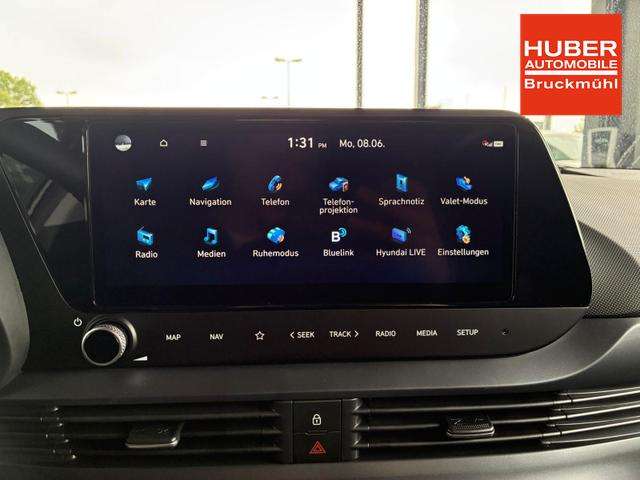 Fahrzeugbild eines Hyundai i20
