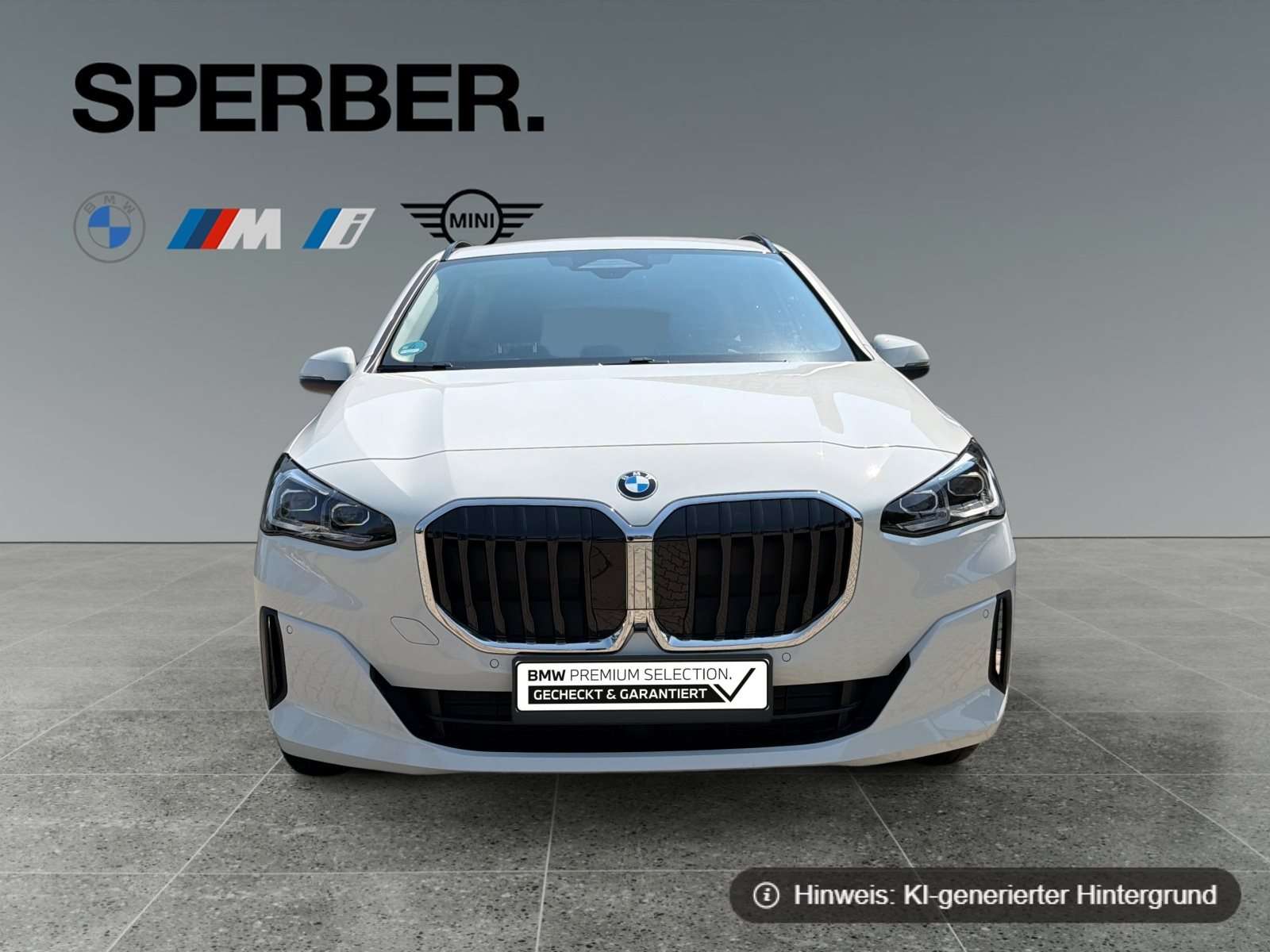 Fahrzeugbild eines BMW 2er-Reihe