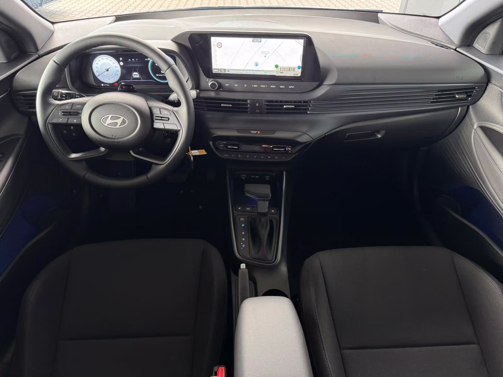 Fahrzeugbild eines Hyundai i20