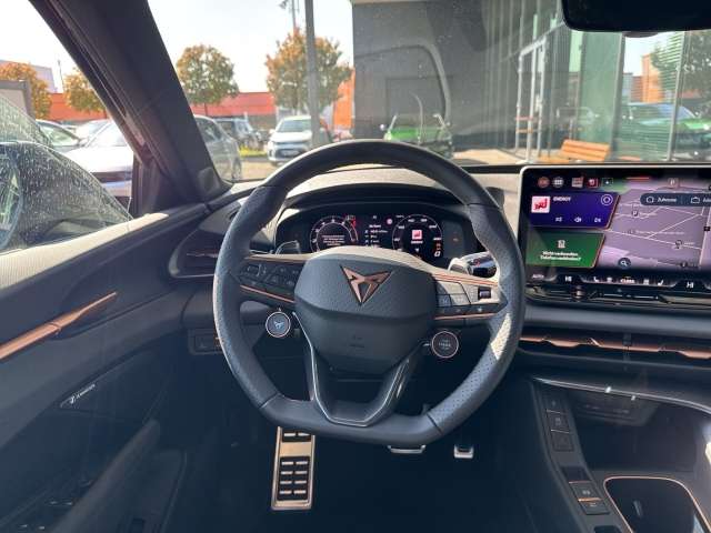 Fahrzeugbild eines CUPRA Terramar