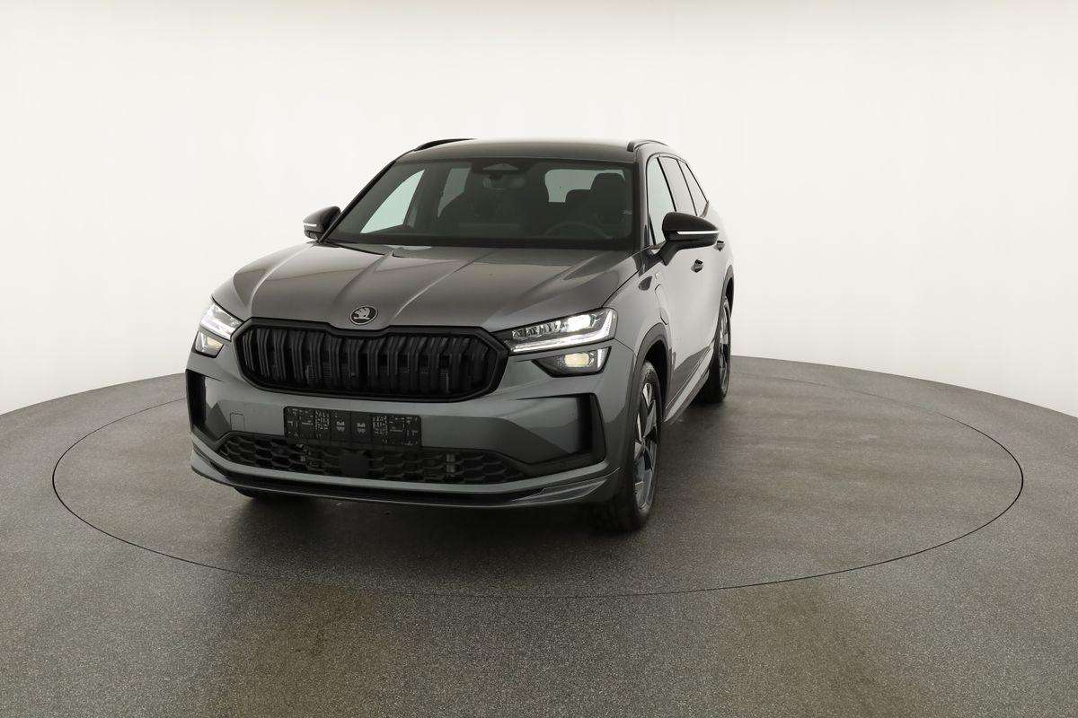 Fahrzeugbild eines Skoda Kodiaq