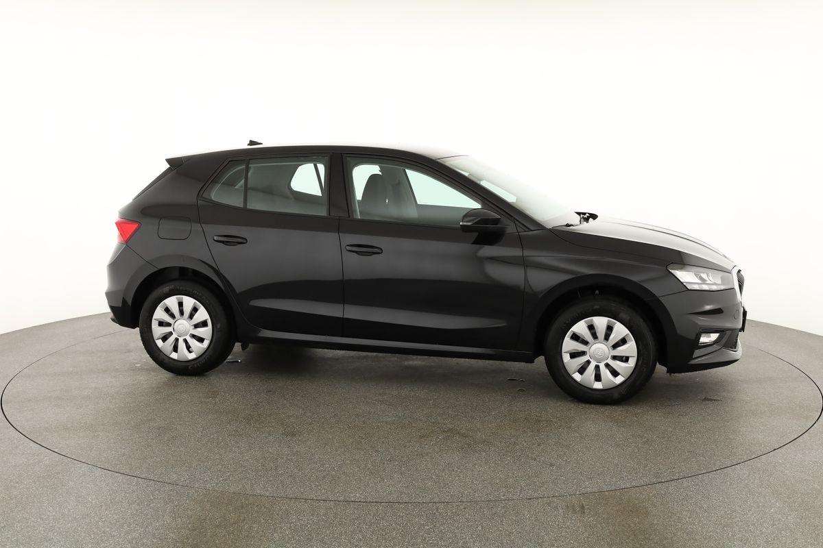 Fahrzeugbild eines Skoda Fabia