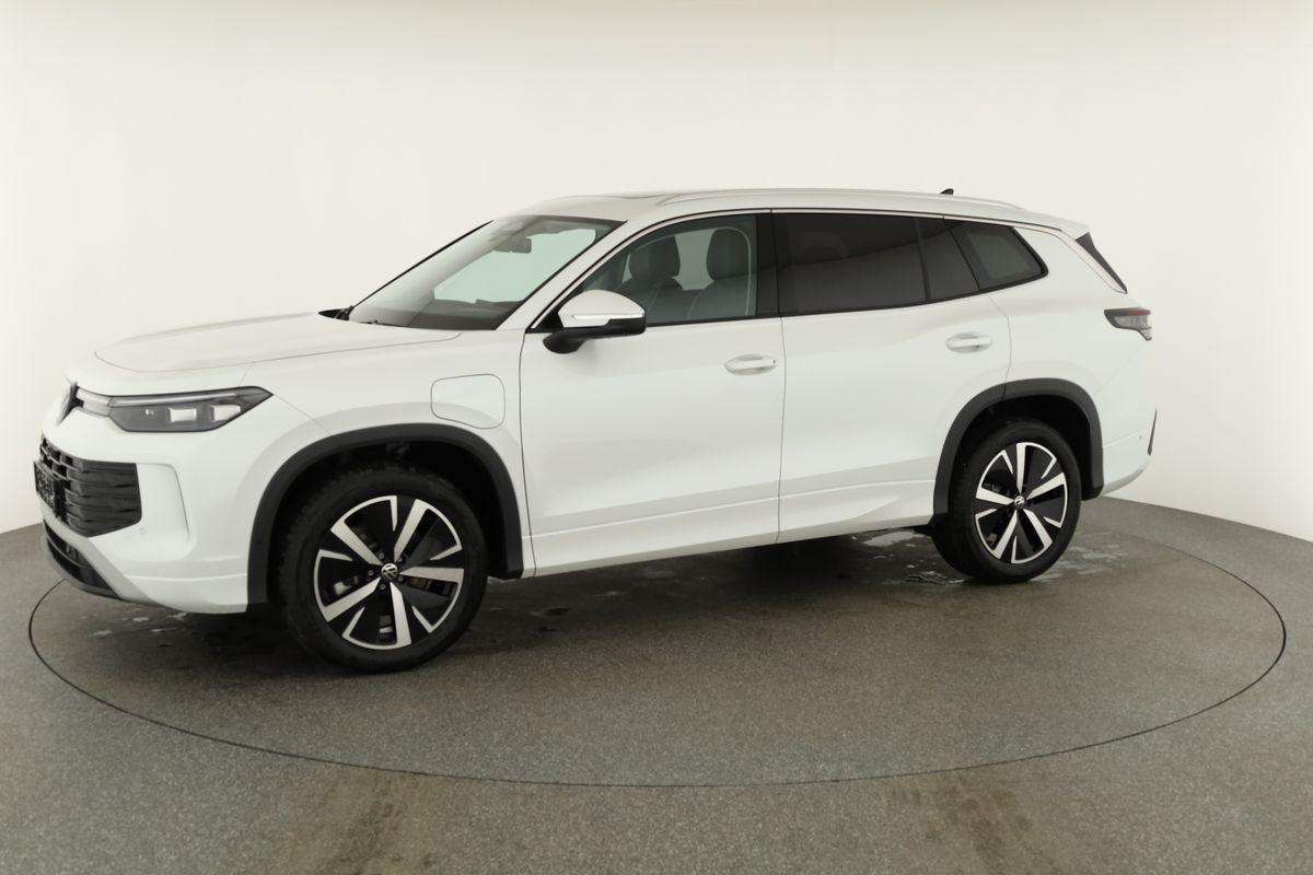 Fahrzeugbild eines Volkswagen Tayron