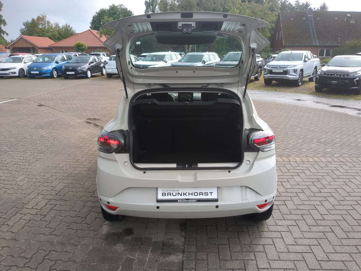 Fahrzeugbild eines Dacia Sandero