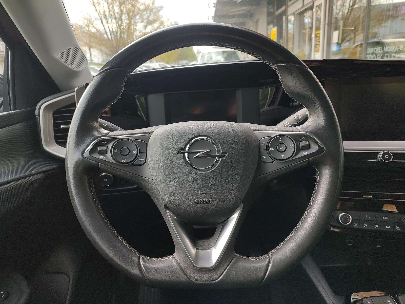 Fahrzeugbild eines Opel Mokka