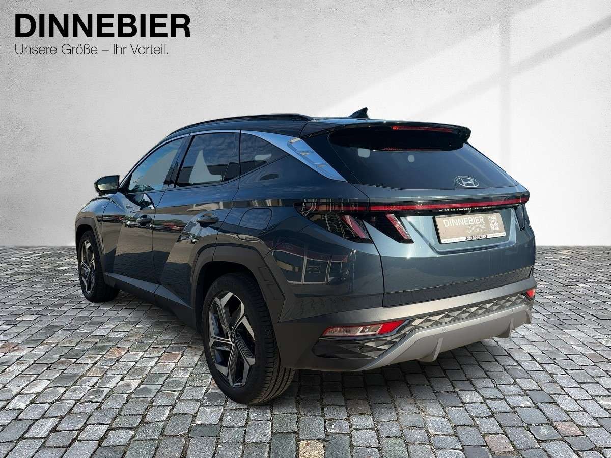 Fahrzeugbild eines Hyundai Tucson