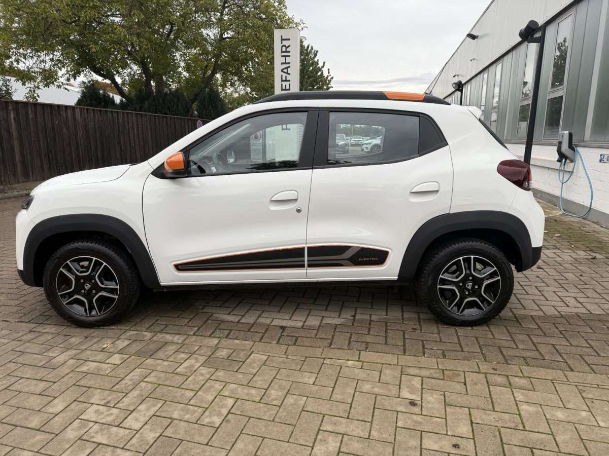 Fahrzeugbild eines Dacia Spring