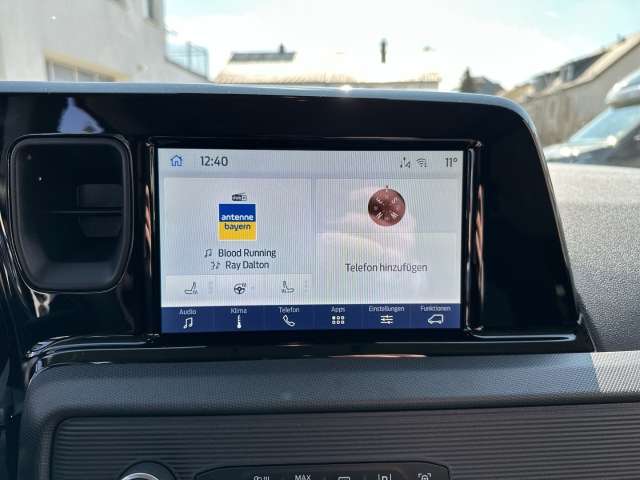 Fahrzeugbild eines Ford Transit Courier