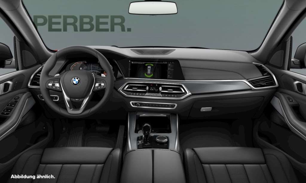 Fahrzeugbild eines BMW X5
