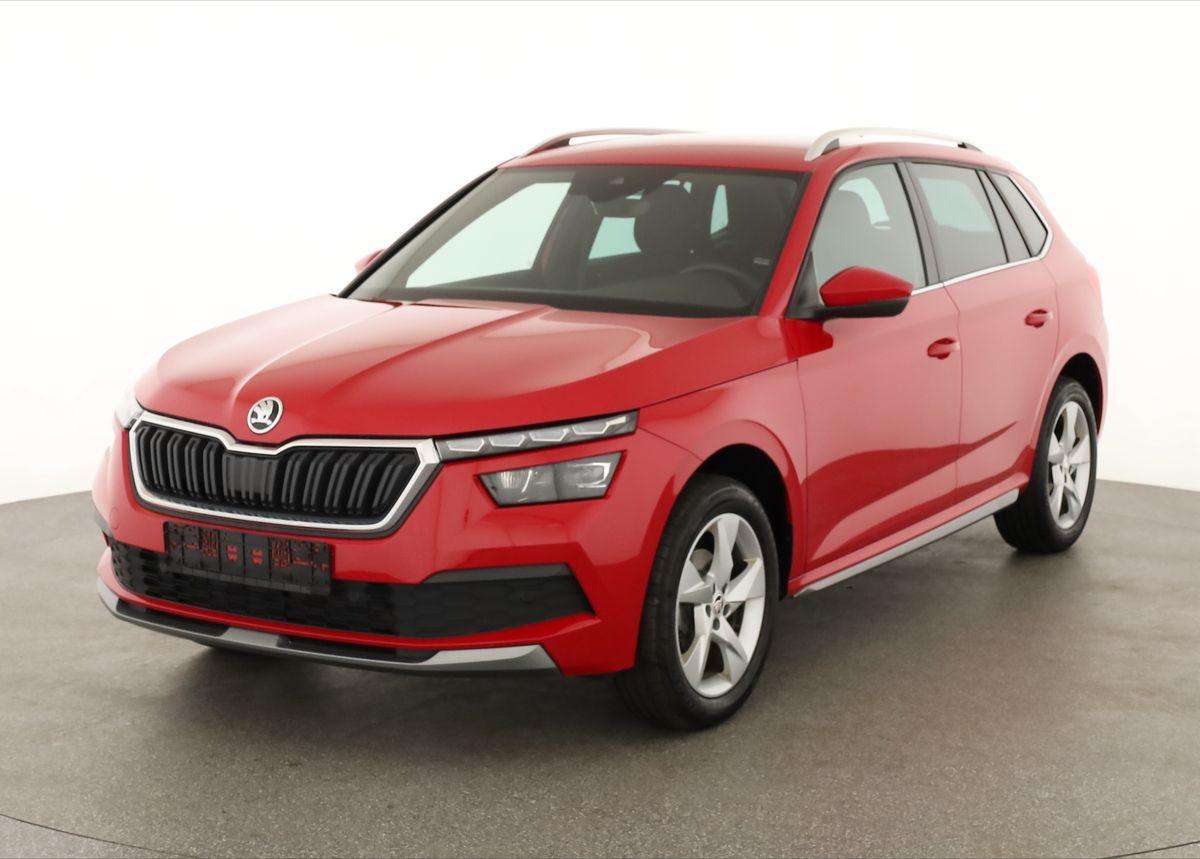 Fahrzeugbild eines Skoda Kamiq