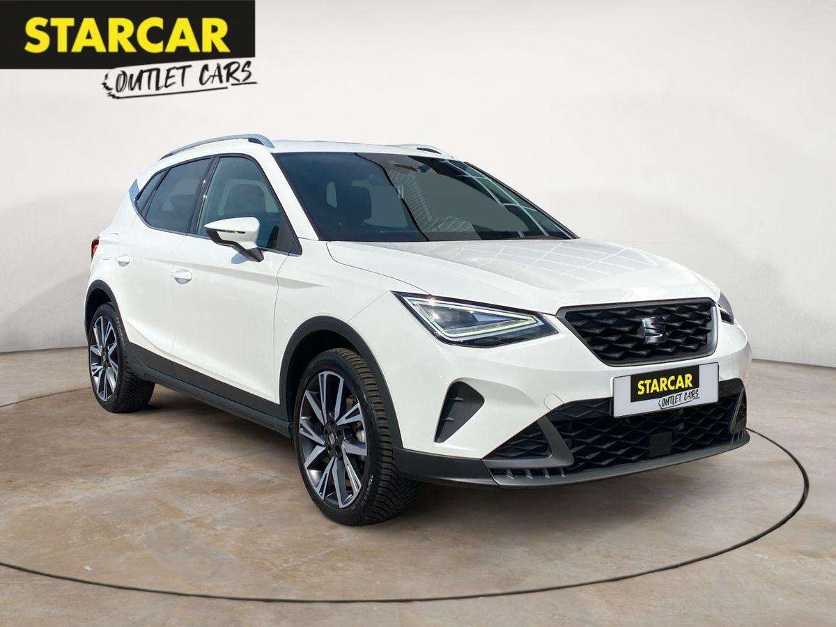 Fahrzeugbild eines SEAT Arona