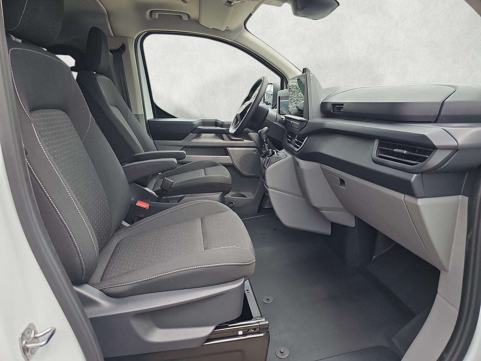 Fahrzeugbild eines Ford Transit Custom