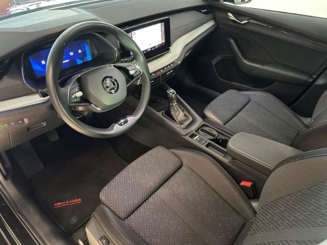 Fahrzeugbild eines Skoda Octavia