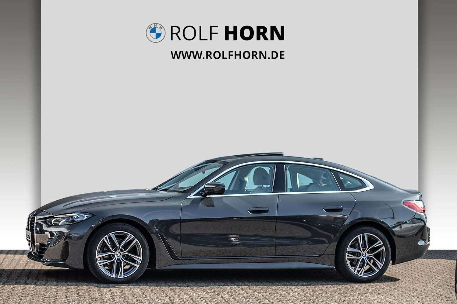 Fahrzeugbild eines BMW 4er-Reihe