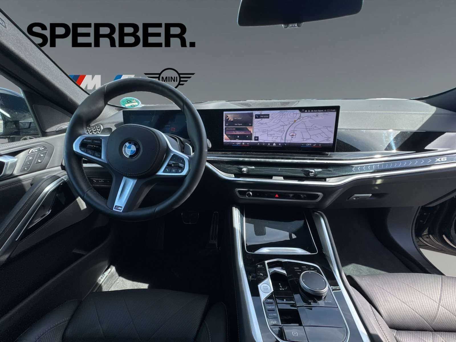 Fahrzeugbild eines BMW X6